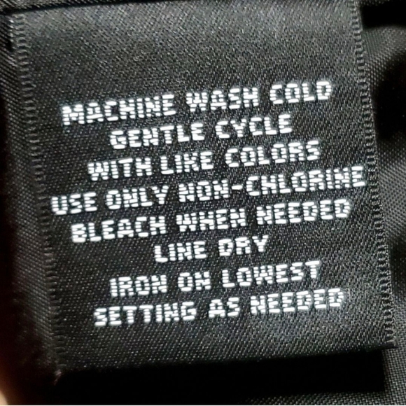 East 5th Black & White Houndstooth Pattern Crop Jacket Size S. - Picture 12 of 13